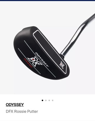 Odyssey dfx blade - odyssey,