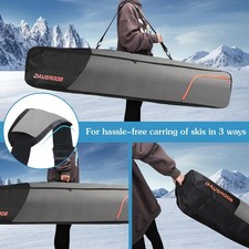 DAUSROOB Snowboard Bag with