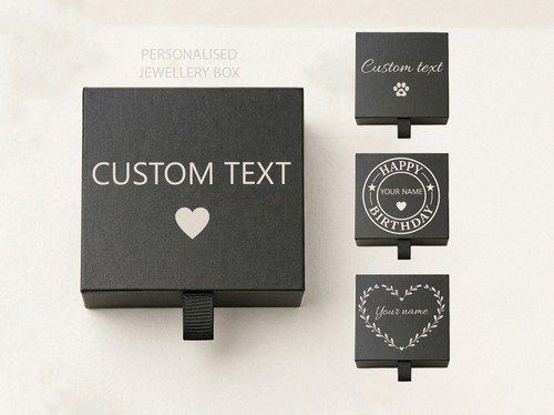 Personalised special gift box - personalised,
