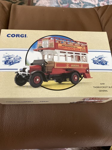 Corgi classic public transport - classic,