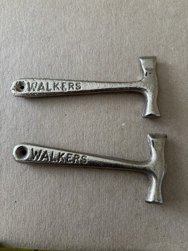 Walkers vintage toffee hammer - toffee,