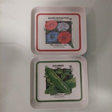 Two (2) Vintage Pimpernel