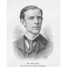 John rose london police - london,