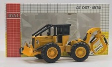 JOAL 226 1:43 CAT C518 TRACTOR GRAPPLE SKIDDER  BOXED DIECAST PLANT MODEL 17cm