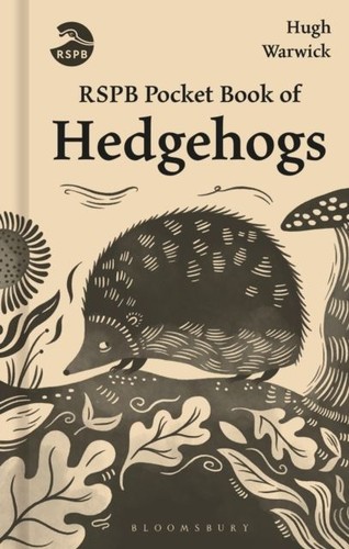 Rspb pocket book hedgehogs - pocket, of