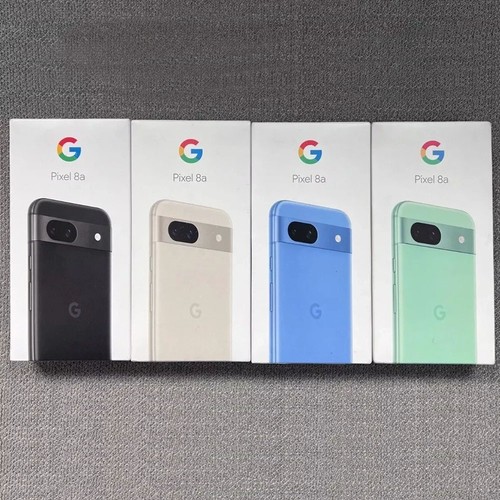 New sealed google pixel - sealed,