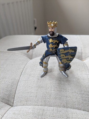 Papo blue king richard - papo,
