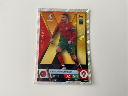 2024 topps match - match, uefa