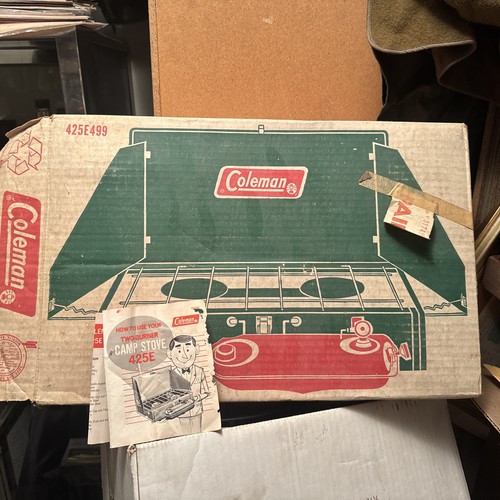 Coleman 425e 425e499 - 425e,