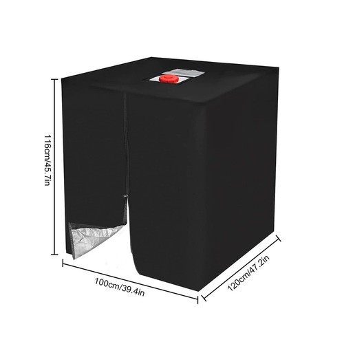Heavy duty ibc - ibc, water
