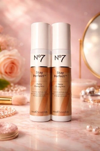 No7 stay perfect matte fixing - perfect,