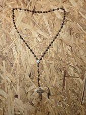 Old rosary beads - beads,
