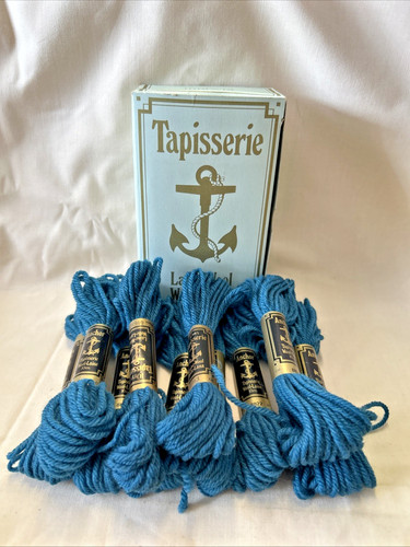Anchor tapestry wool - tapestry,