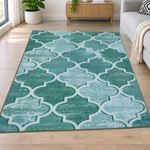 New large area rug hallway - new,