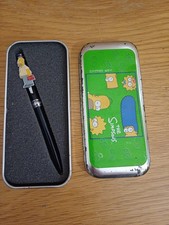 1997 Homer Simpsons Enamel
