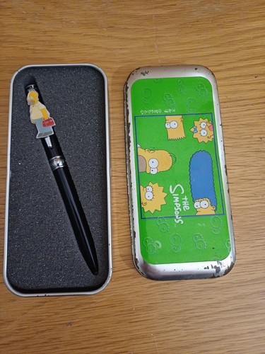 1997 homer simpsons enamel - 1997,