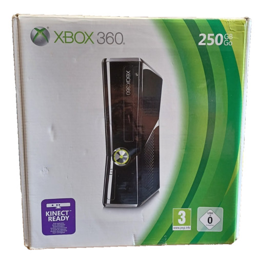 Xbox 250gb slim console - console, 2