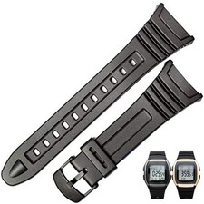 18mm Silicone Watch Straps For
