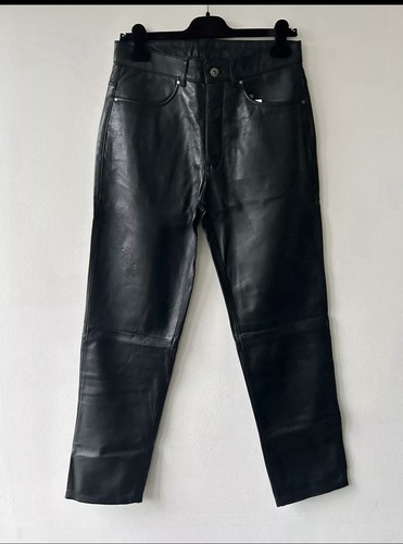 Bnwt zara men leather - zara,