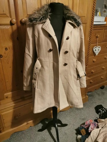 Camel coat - , 18