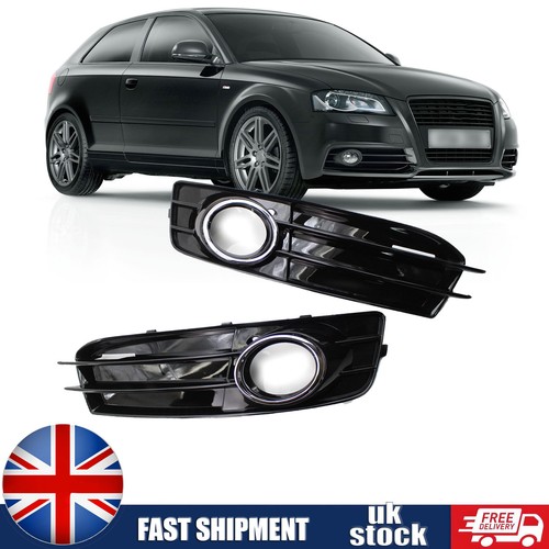 Front fog light grill - fog,