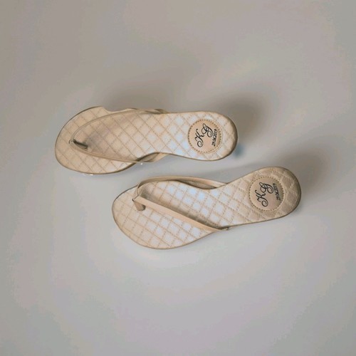 Womens size diamante flip - size,