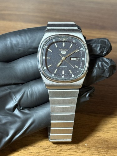 Seiko automatic 6309 - seiko, 6309-510a