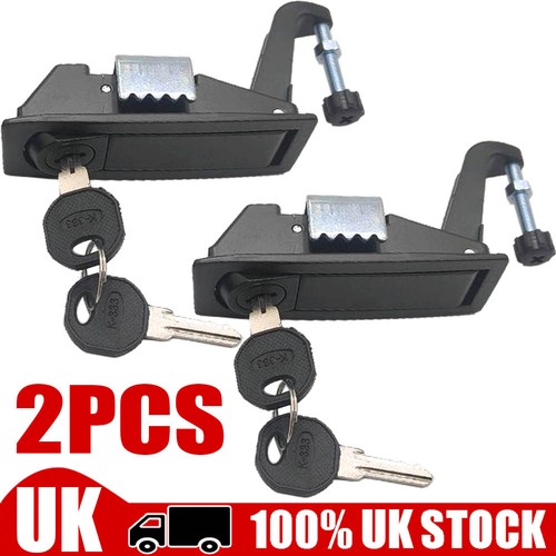Compression latch raised - latch,