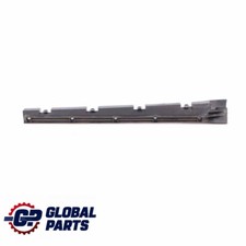 Mercedes ML W164 Right O/S Skirt Rail Entrance Mount Rear Part A1646981427