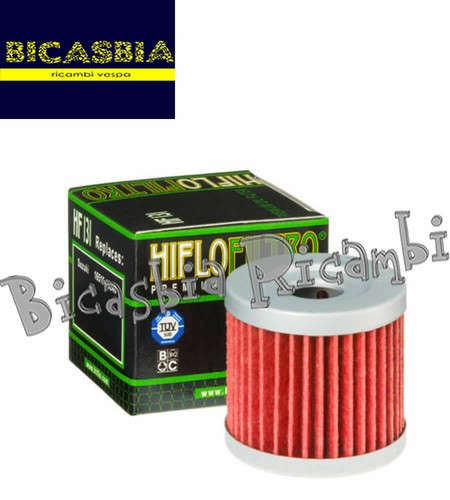 12908 hiflo 131 oil - hiflo,