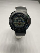 VINTAGE CASIO TRI CHRONO WATCH