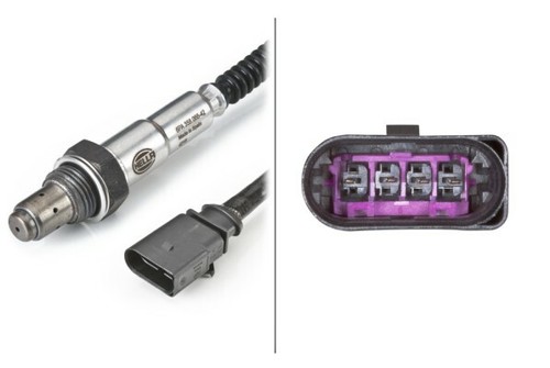 Lambda sensor for beetle - for, vw