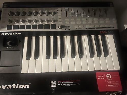 Novation remote mk2 usb - novation, 25