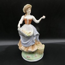 Royal Worcester Figurine Fruit