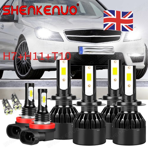 For mercedes class w204 - class,