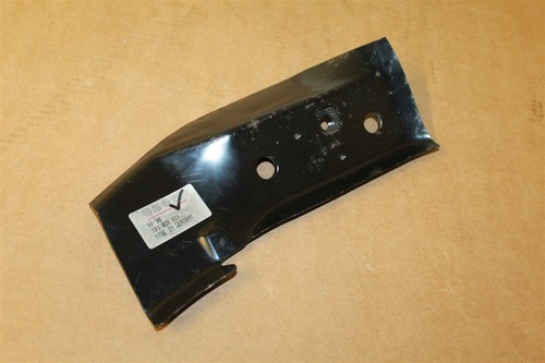 Side panel plate golf - golf, mk2