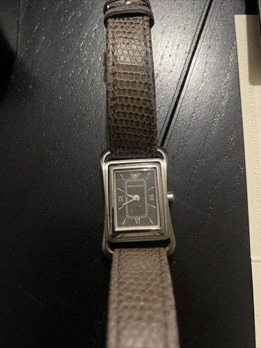 Emporio armani women watch - women's,