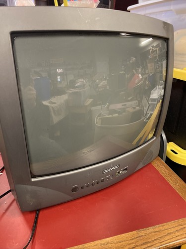 Daewoo model number - tv,