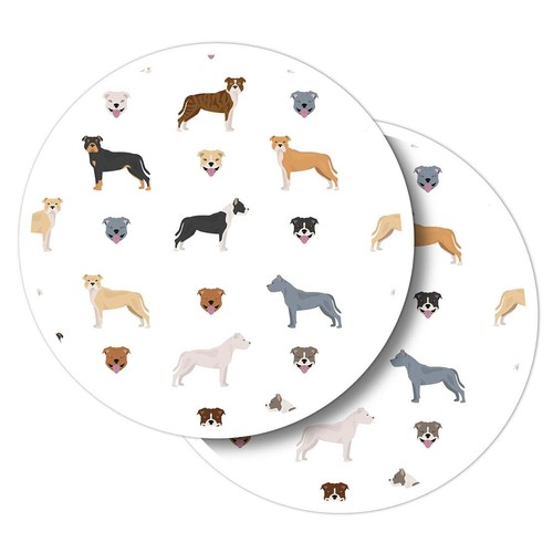 Vinyl stickers - 2x,