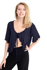 Womens Short Sleeve Ladies