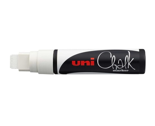 Uni ball pwe white - pwe-8k,