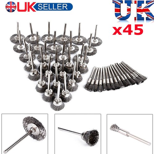 Wire cup mix - mix, set
