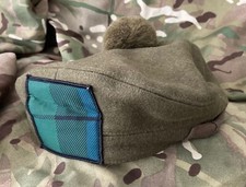 TAM O SHANTER KHAKI ROYAL