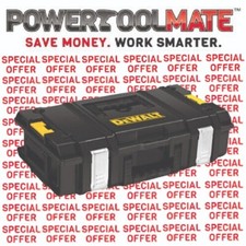 DeWalt DS150 1-70-321 Toughsystem Storage Case Tool Box Inlay for Combi & Impact