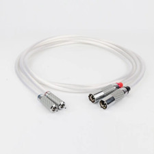 Pair audiophile ofc silver - ofc,