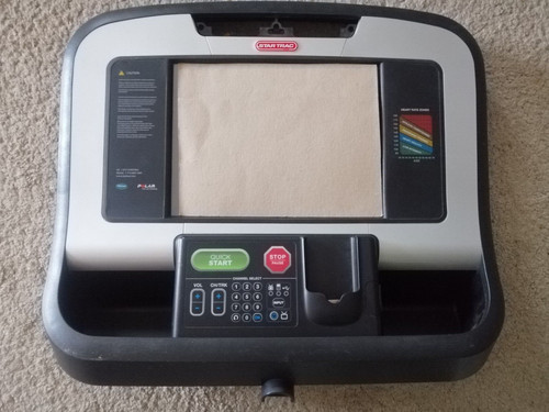Star trac trx treadmill - star,