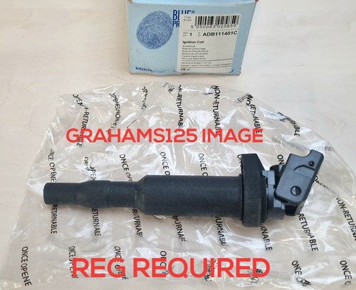Ignition coil fits - coil,