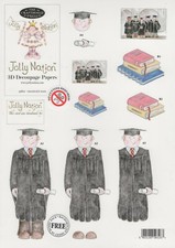 Jolly Nation 3D Die Cut