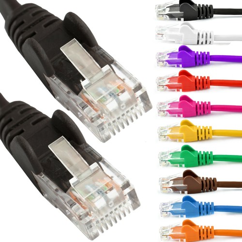 Ethernet network cable cat5e - ethernet,