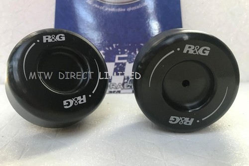 Fork protectors for suzuki - r&g,